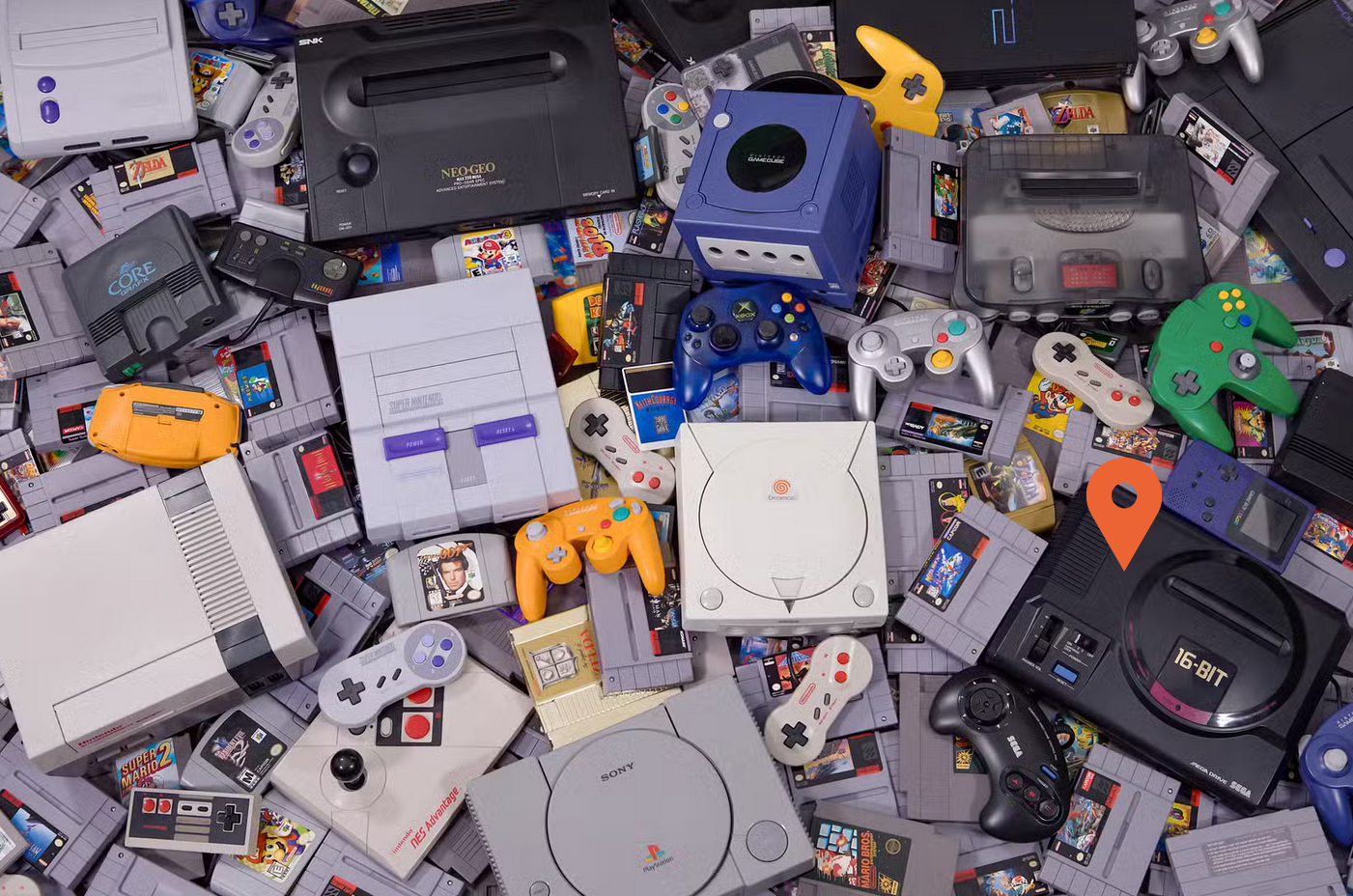 Meilleure console retrogaming : machines incontournables pour revivre l'&acirc;ge d'or
